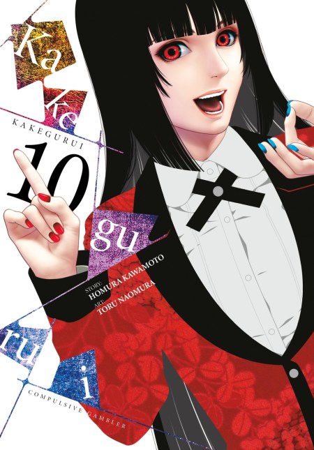 Kakegurui – Compulsive Gambler -, Vol. 10