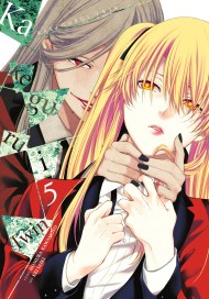 Kakegurui Twin, Vol. 5