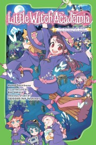 Little Witch Academia (light novel)