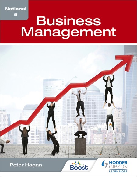 National 5 Business Management: Boost eBook