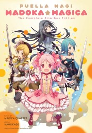 Puella Magi Madoka Magica