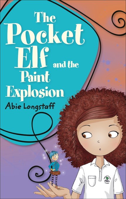 Reading Planet KS2 – The Pocket Elf and the Paint Explosion – Level 1: Stars/Lime band