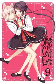 Spirits & Cat Ears, Vol. 9