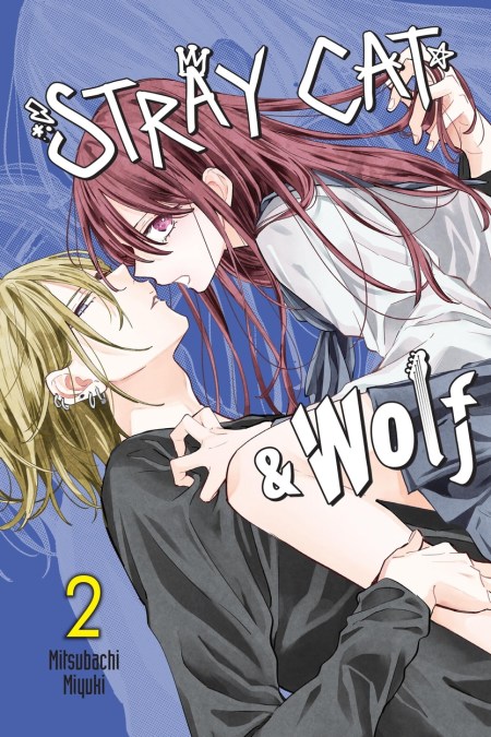 Stray Cat & Wolf, Vol. 2