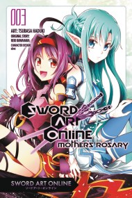 Sword Art Online: Mother’s Rosary, Vol. 3 (manga)