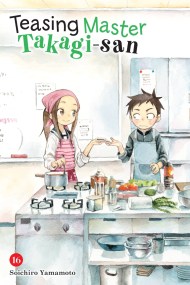 Teasing Master Takagi-san, Vol. 16