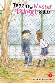 Teasing Master Takagi-san, Vol. 8