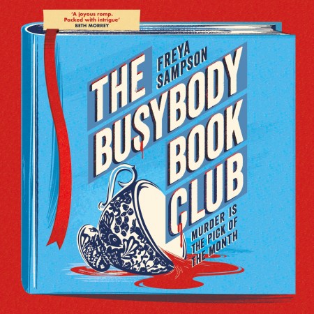 The Busybody Book Club