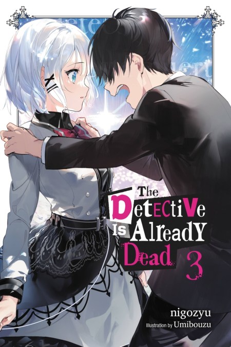 The Detective Is Already Dead, Vol. 3