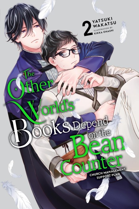 The Other World’s Books Depend on the Bean Counter, Vol. 2 (light novel)