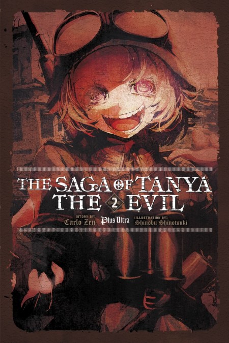 The Saga of Tanya the Evil, Vol. 2 (light novel)