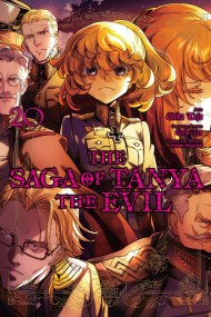 The Saga of Tanya the Evil, Vol. 20 (manga)