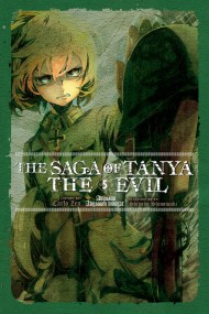 The Saga of Tanya the Evil, Vol. 5 (light novel)