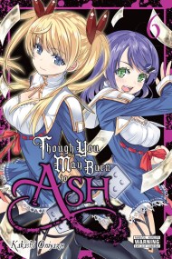 Though You May Burn to Ash, Vol. 6