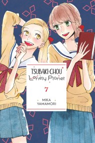 Tsubaki-chou Lonely Planet, Vol. 7