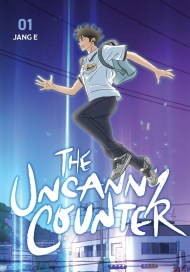 The Uncanny Counter, Vol. 1