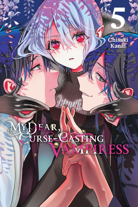 My Dear, Curse-Casting Vampiress, Vol. 5