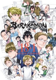 Barakamon, Vol. 18+1