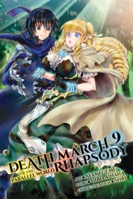 Death March to the Parallel World Rhapsody, Vol. 9 (manga)