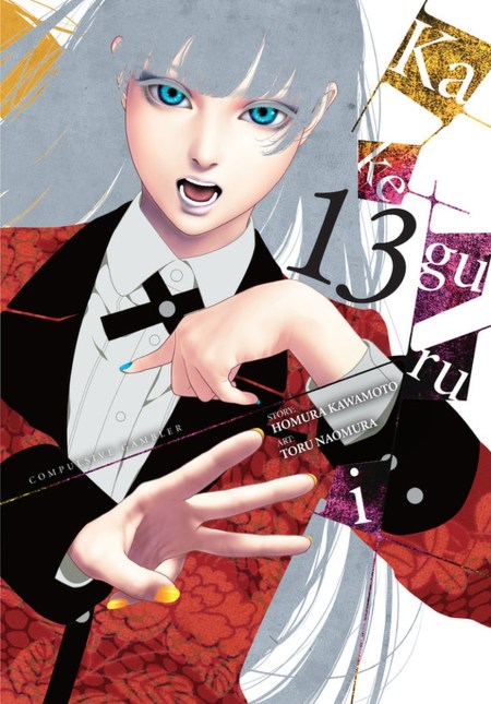 Kakegurui – Compulsive Gambler -, Vol. 13