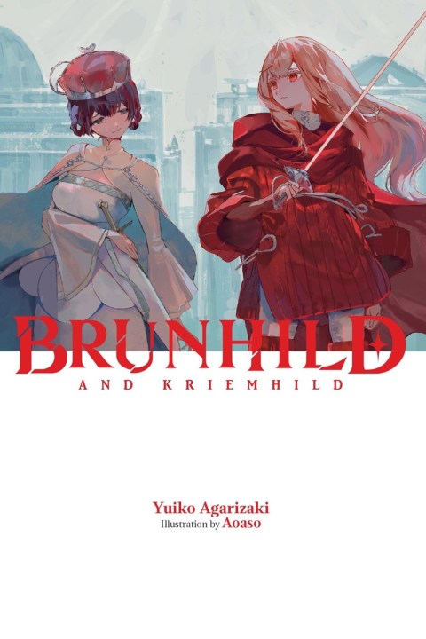 Kriemhild and Brunhild