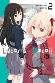 Lycoris Recoil, Vol. 2 (manga)