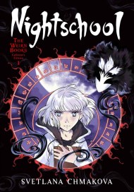 Nightschool: The Weirn Books Collector’s Edition, Vol. 1