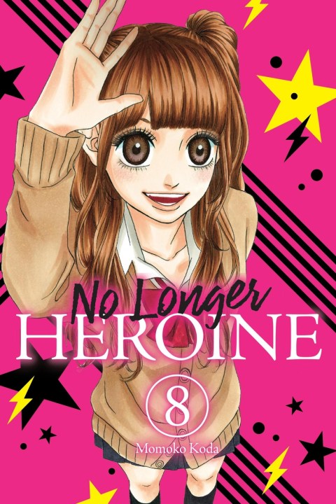 No Longer Heroine, Vol. 8