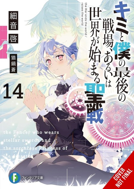 Our Last Crusade or the Rise of a New World, Vol. 14 (light novel)