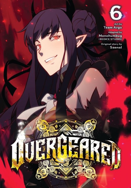 Overgeared, Vol. 6