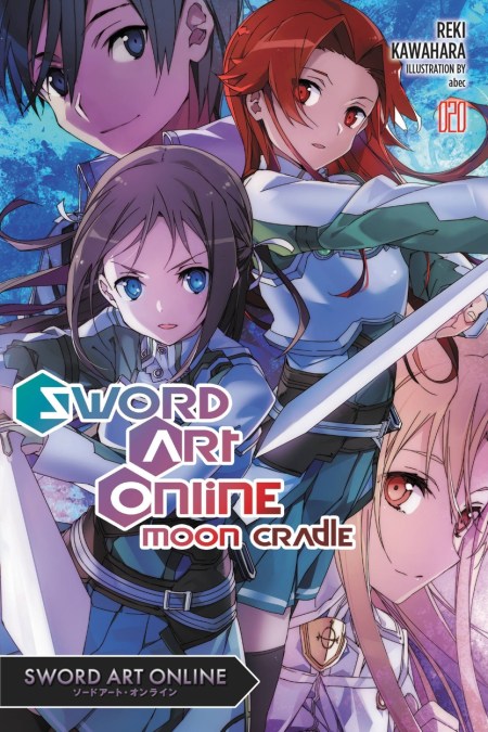 Sword Art Online 20 (light novel)