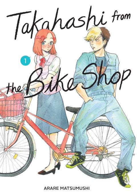 Takahashi from the Bike Shop, Vol. 1