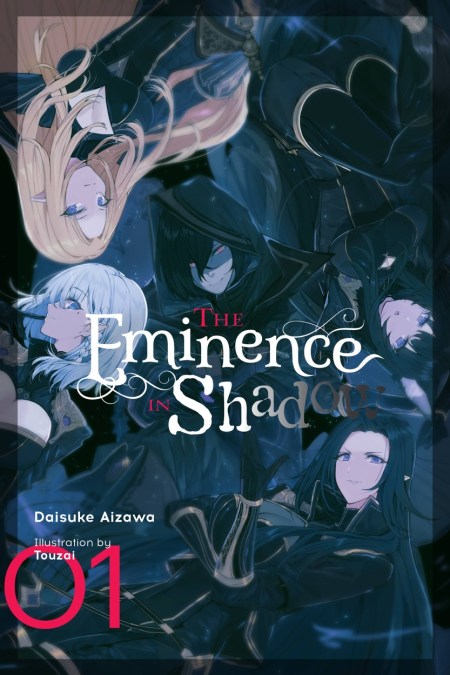 The Eminence in Shadow, Vol. 1 (light novel)