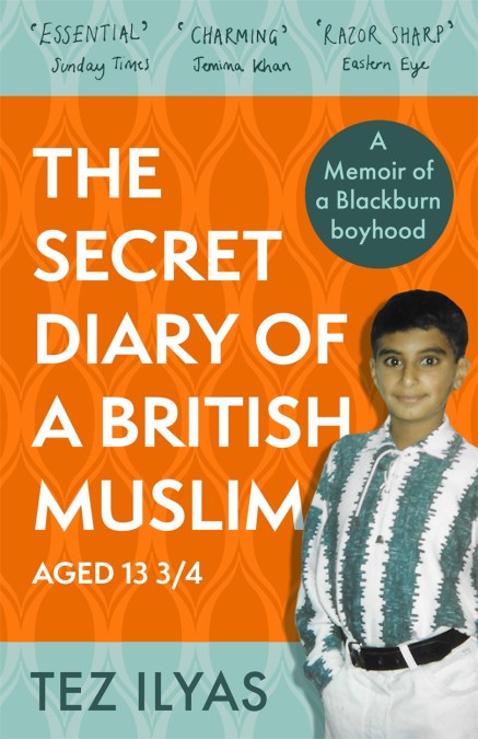 The Secret Diary of a British Muslim Aged 13 3/4