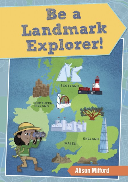 Reading Planet KS2 – Be a Landmark Explorer – Level 1: Stars/Lime band