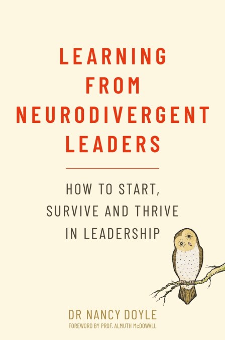 Learning from Neurodivergent Leaders